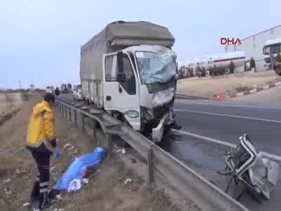 Gaziantep'te feci kaza! 5 ölü, 3 yaralı