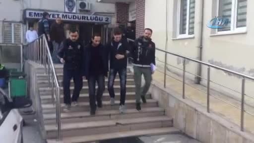 Bursa polisinden uyuşturucuya geçit yok