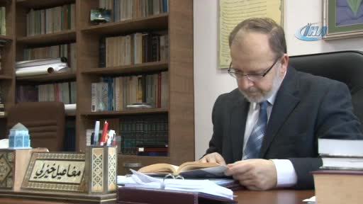 Bursa Uludağ Üniversitesi Öğretim Üyesi Prof. Dr. Mefail Hızlı'dan Kudüs yorumu