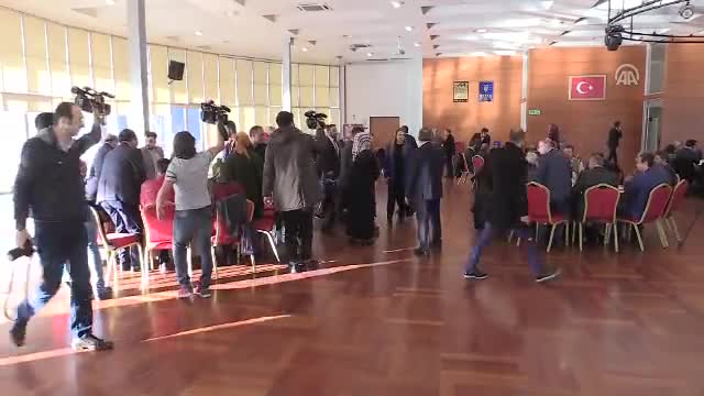AK Parti Genel Başkan Yardımcısı Çalık Bursa'da: 'Güçlü bir ses çıkartmak zorundayız'