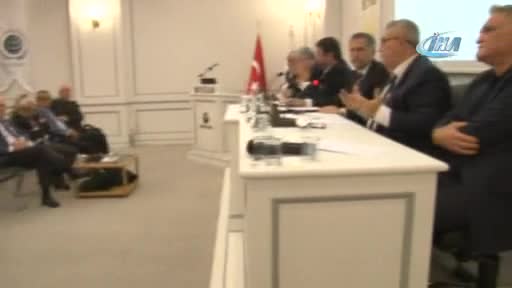 Kırmızı Et Konseyi Başkanı Hacıince, Bursa'da konuştu