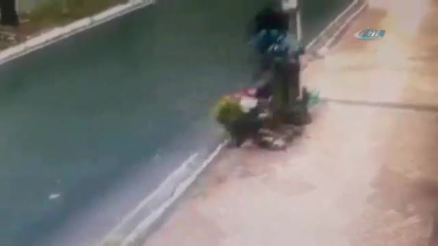 Aşırı hız ölüm getirdi