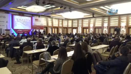 Bursa'da "2. Emlak ve Gayrimenkul Zirvesi" yapıldı