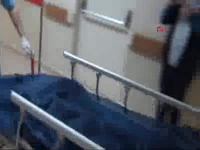 Bursa'da minibüsün ezdiği çocuk hayatını kaybetti