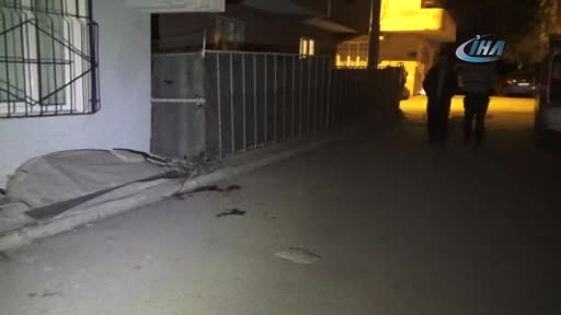 Bursa'da kadını sokak ortasında kurşun yağmuruna tuttular!