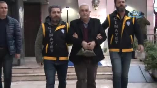 Bursa'da sokak ortasındaki kadını öldüren kişi yakalandı!