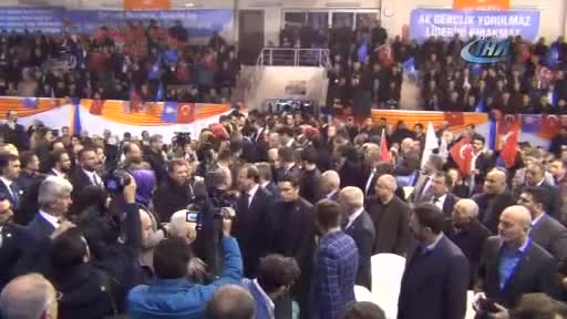 Çavuşoğlu, Bursa'da Kılıçdaroğlu'na yüklendi