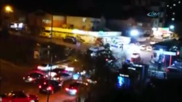 Trafik magandaları yolu kapattı: Vatandaş isyan etti