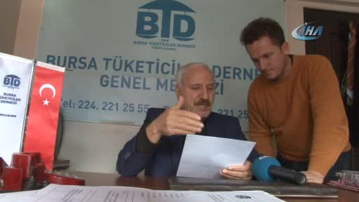 Bursa Tüketiciler Derneği sahte sağlık ve hayat sigortalarına savaş açtı