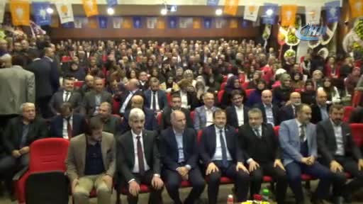 AK Parti Bursa Yenişehir yönetimi belli oldu