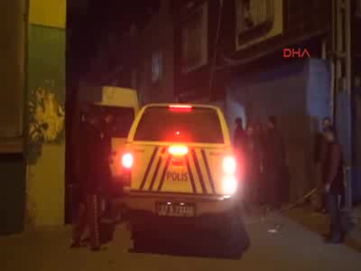 3 kişi kurşun yağmuruna tuttu, 1 kişi öldü: Kamera kayıtları...