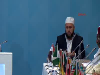 İslam İşbirliği Teşkilatı Olağanüstü Zirvesi başladı