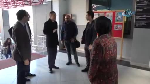 Bursa İnegöl Belediye Başkanı Taban İNESMEK kursiyerleriyle bir araya geldi