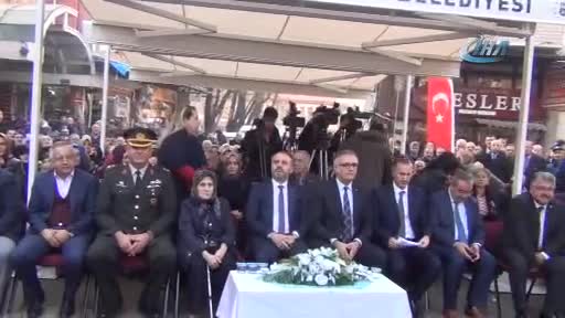 Bursa'da Cafer Paşa Hanı küllerinden doğdu