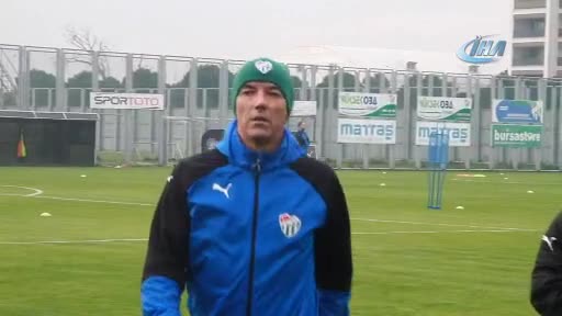 Bursaspor Teknik Direktörü Le Guen'den Trabzonspor yorumu