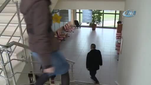 Bursa Osmangazi'de gerçeği aratmayan tatbikat