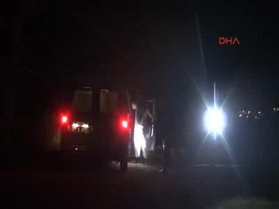 Ormanlık alanda iple ağaca asılı erkek cesedi bulundu