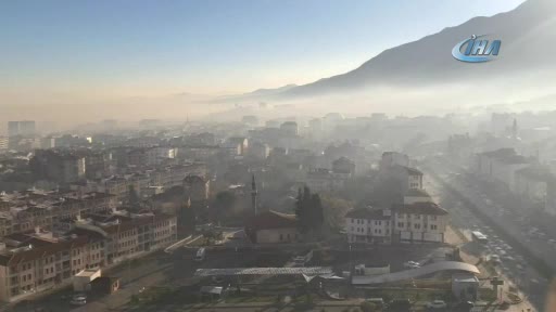 Türkiye'de 45 bin kişi hava kirliliğinden hayatını kaybediyor
