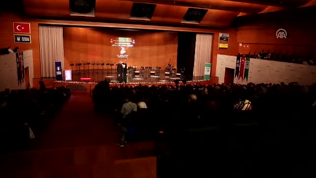 Bursa'da Mevlana'nın 744. vuslat yıl dönümü