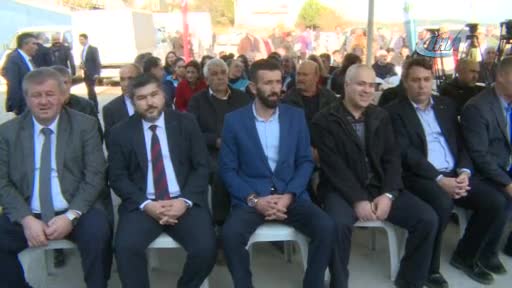 Bursa Ovaakça spor merkezine kavuştu