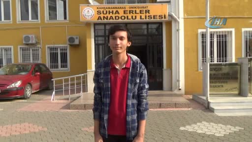 16 yaşındaki liseli Yiğit, Siri'nin açığını yakaladı