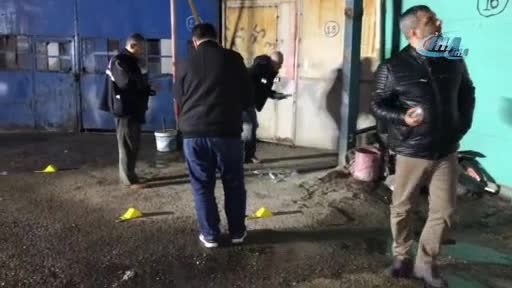Bursa'da bir kişi başından vurulmuş halde bulundu