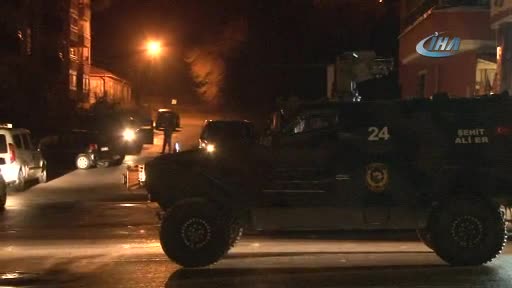 Ankara'da polise saldırı! 1 şehit