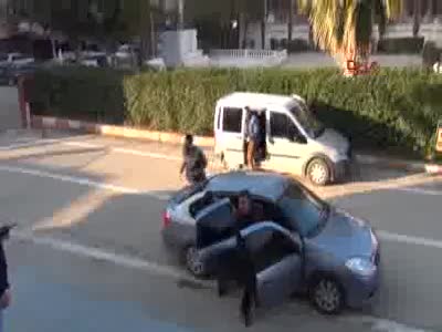 Eski kocası tehdit etti, sevgilisi öldürdü