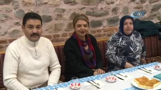 Bursa Osmangazi Belediye Başkanı Dündar muhtarları dinledi