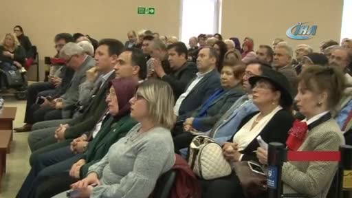 Kent Konseyinde 'Nasıl bir Bursa görmek istiyorsunuz?' toplantısı yapıldı