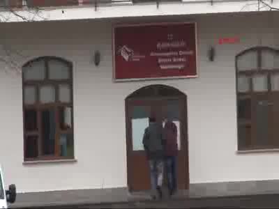 Bursa'da sevgi evlerinde tüfekli anne dehşeti