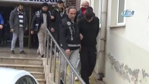 Bursa'da uyuşturucu operasyonu! 12 kişi gözaltında