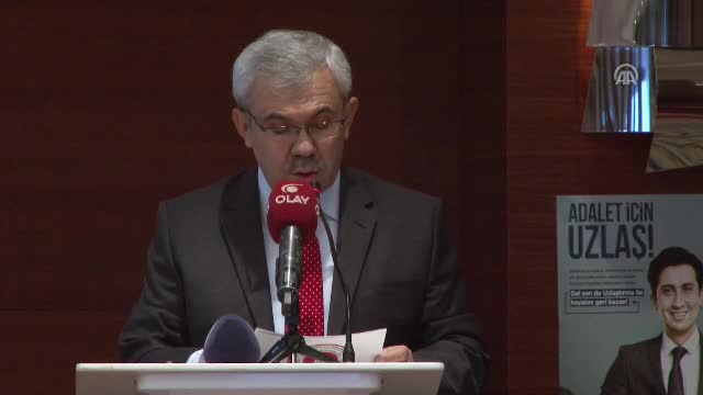 Bursa'da "Ceza Muhakemesinde Uzlaştırma Semineri"