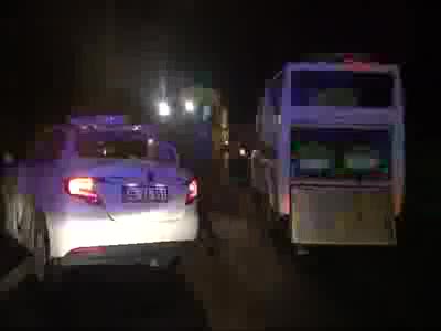 Aydın-İzmir otoyolunda feci kaza: 3 ölü, 1 yaralı