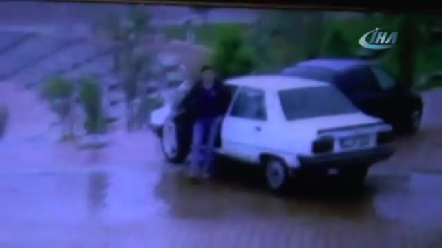 El frenin çekmeyi unutunca...