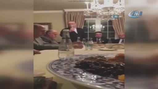 Oğlunu kaybeden Mesut Yılmaz'ın en zor konuşması