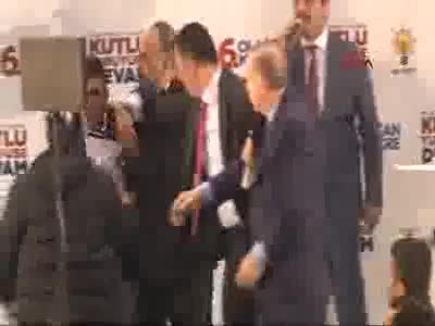 Türkiye'nin o anı konuşuyor! Koruma zaafiyeti miydi?