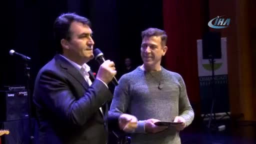 Bursa Bursa Liseler Arası Müzik Yarışması'nda 'Genç Star' belli oldu