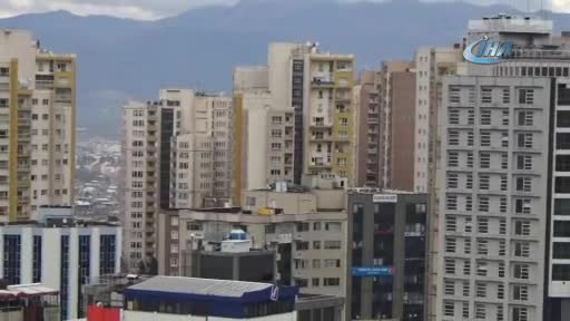 Bursa'da gökdelenlerde asansör çilesi