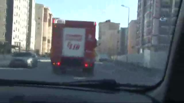 Hafriyat kamyonunda can pazarı