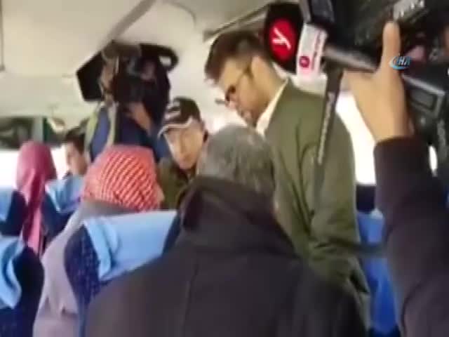 İsrailli vekilden iğrenç hareket!