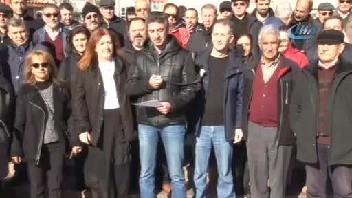 Bursa Çimento Fabrikası için flaş karar