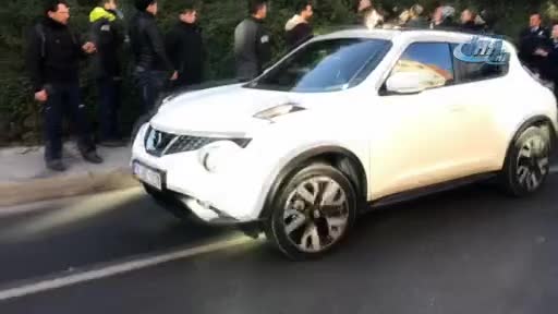 Feci kaza: Ortalık bir anda karıştı