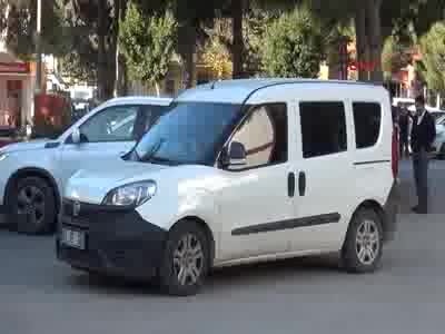 Adana'da hırsızlar suçüstü yakalandı