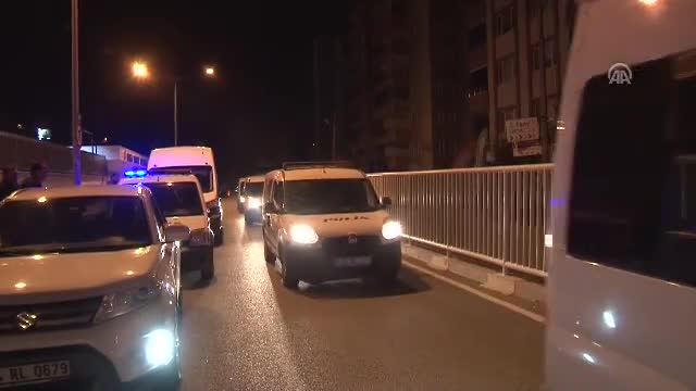 Bursa'da DEAŞ operasyonu: 38 gözaltı
