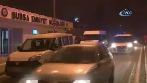Bursa'da DEAŞ operasyonu: 38 gözaltı - 3