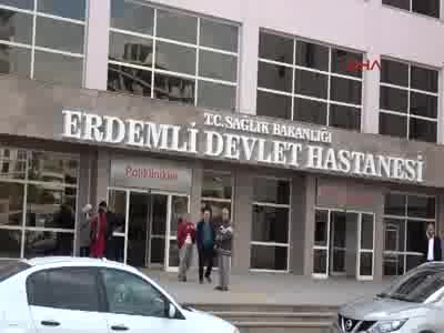 Anaokulunun çatısı çöktü: Yaralı öğrenciler var