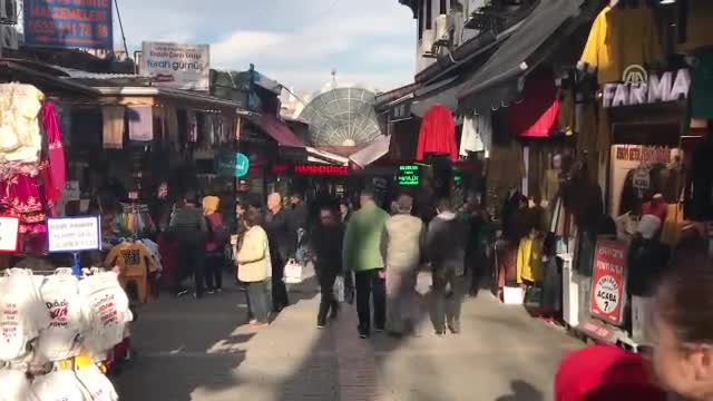 Bursa&nbsp;Tüketiciler Derneği Başkanı Yılmaz: Tüketicileri 1 kuruş için mağdur ediyorlar