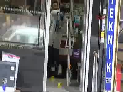 İstanbul'da çatışma çıktı!