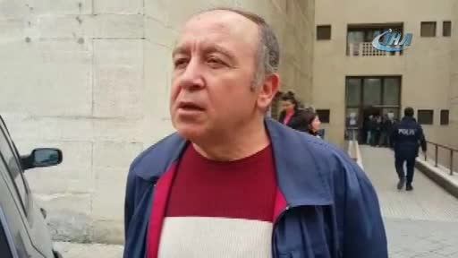 Bursa'da serbest kalan mahkeme başkanından 'mor beyin' için suç duyurusu